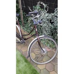 Union dames stadsfiets te koop!