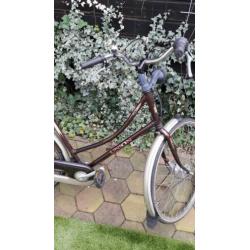 Union dames stadsfiets te koop!