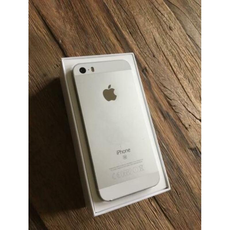 iPhone SE Silver 32 Gb