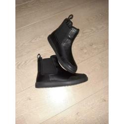 Chelsea boots zwart maat 40