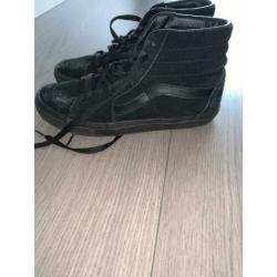 Vans hoog maat 38