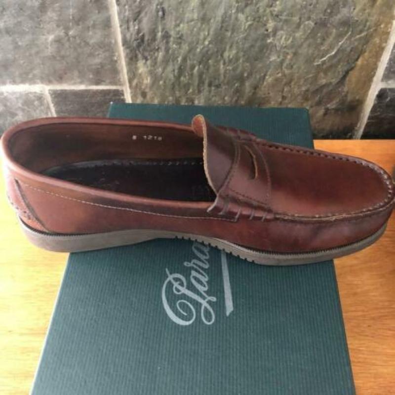 Paraboot Coraux loafers. Nieuw! Maat 42