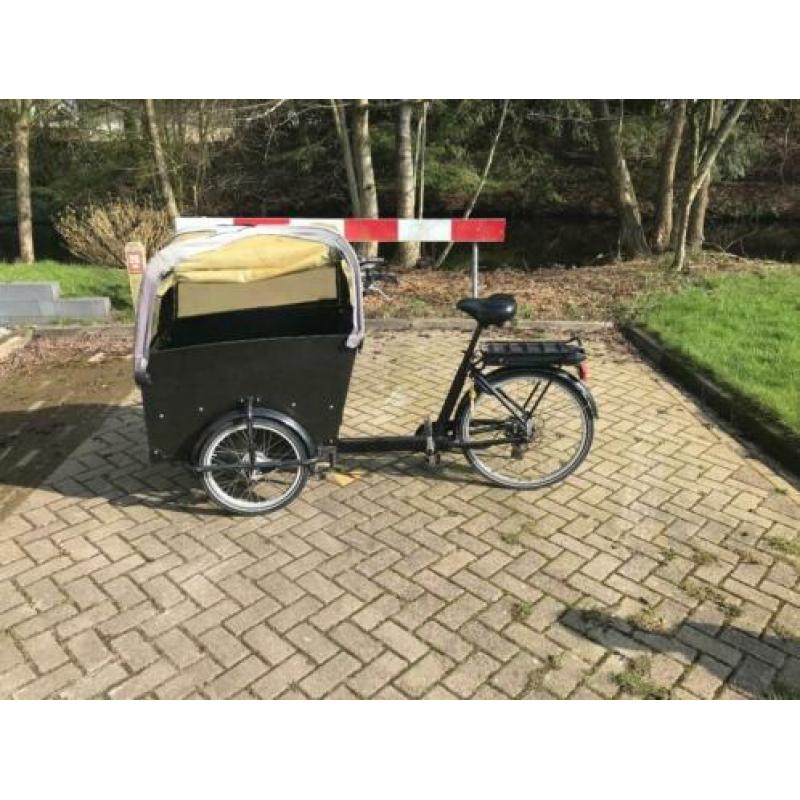 Elektrische bakfiets