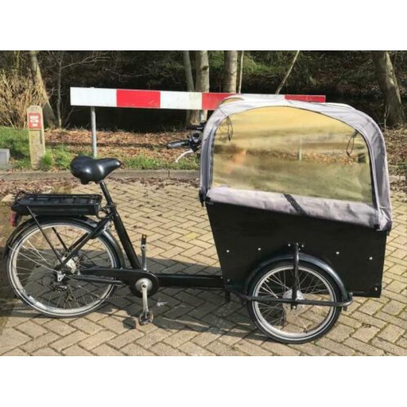 Elektrische bakfiets