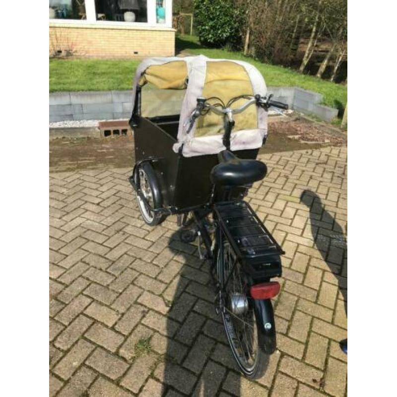 Elektrische bakfiets