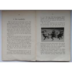 Zonneschijn, Leesboek Lager en Voortgezet Onderwijs (1934)