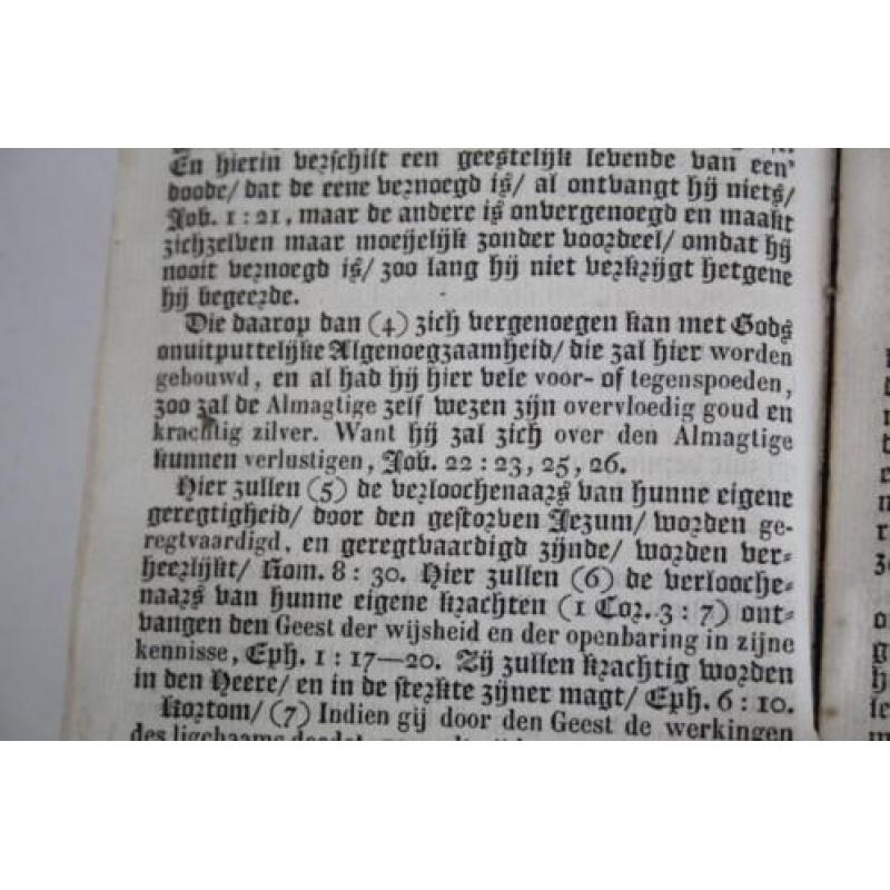 J. van Lodenstein - Geestelijke opwekker, 10 preken (1857)
