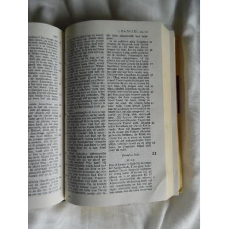 NBG bijbel uit 1967