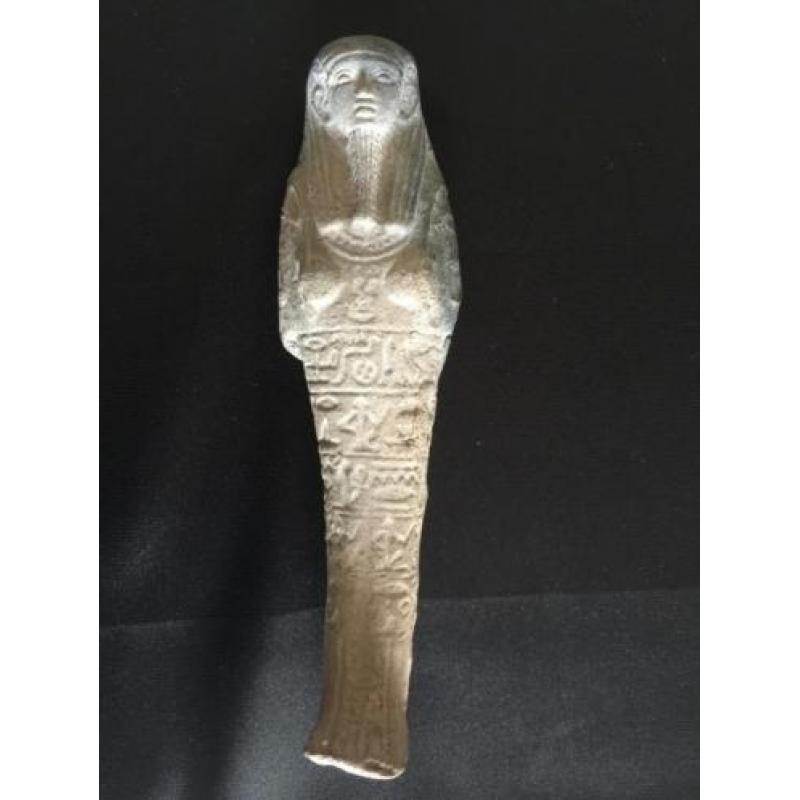 Ushabti (of shabti)/ Egyptisch dodenbeeldje