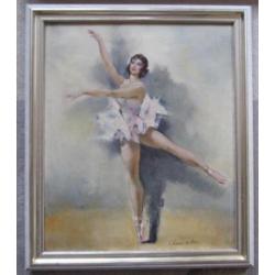 ==Gesigneerd = ==dansende ballerina = =gesigneerd=