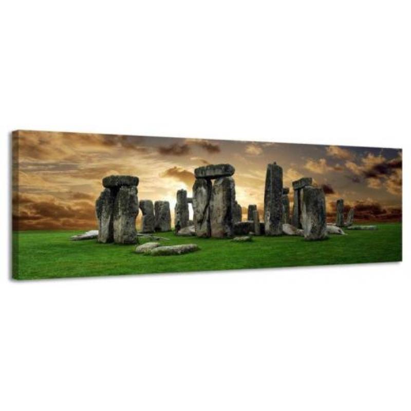 Diverse Canvas Panorama's - slechts EUR 49!