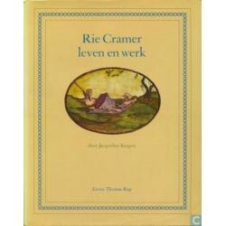 Rie Cramer leven en werk van Jacqueline Burgers (1982)