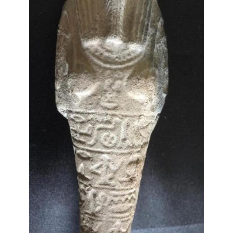 Ushabti (of shabti)/ Egyptisch dodenbeeldje