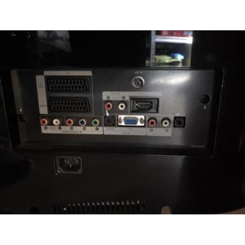 Samsung LCD tv