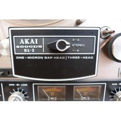 Taperecorder Akai 4000 DS Mk-ll