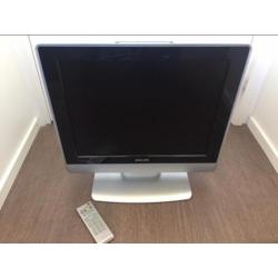 Philips FlatTV. 20 inch model 20PF5121/1