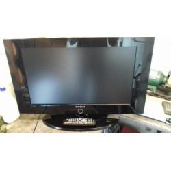 Zeer mooie samsung 26inch tv met o.a.2xhdmi