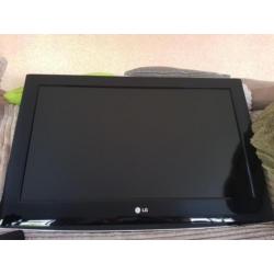 LG 32inch televisie