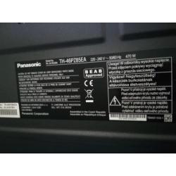 Panasonic televisie 46 inch izgs