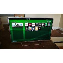 Sony Bravia LED Smart TV --> 80 cm