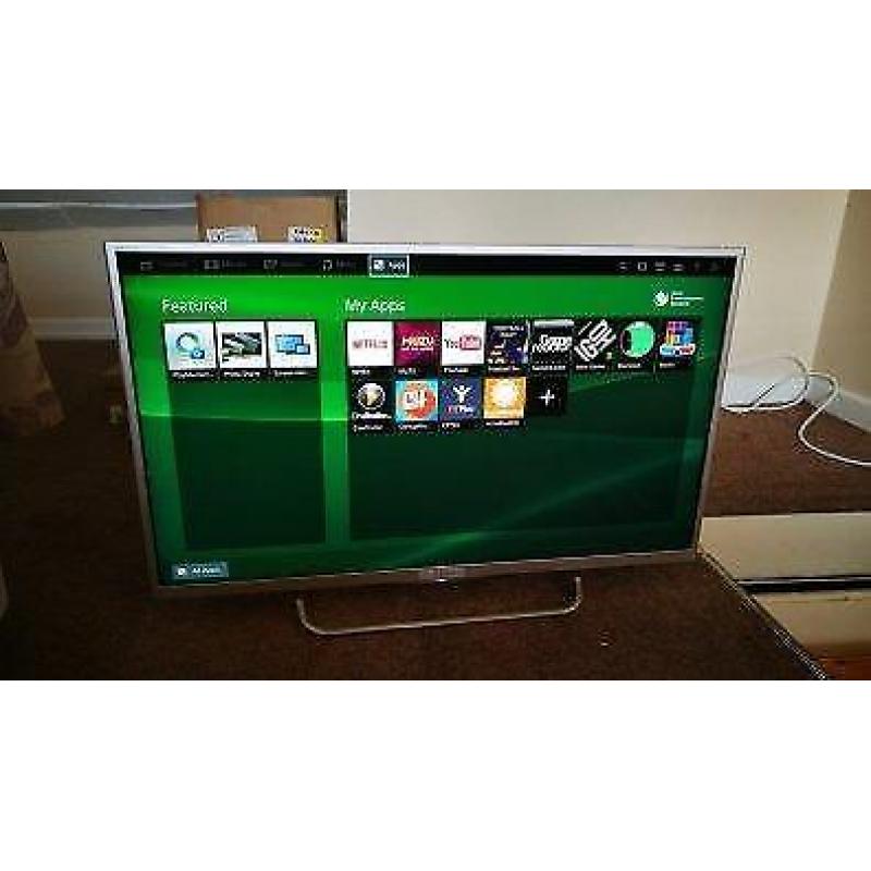 Sony Bravia LED Smart TV --> 80 cm