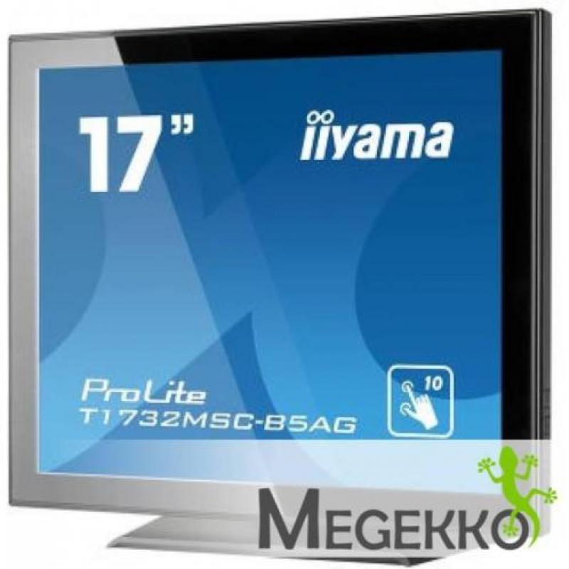 Iiyama ProLite T1732MSC-B5AG 17" 1280 x 1024Pixels Multi-t..