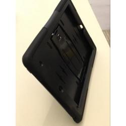 Stevige iPad protector case/ Schokabsorberende hoes.