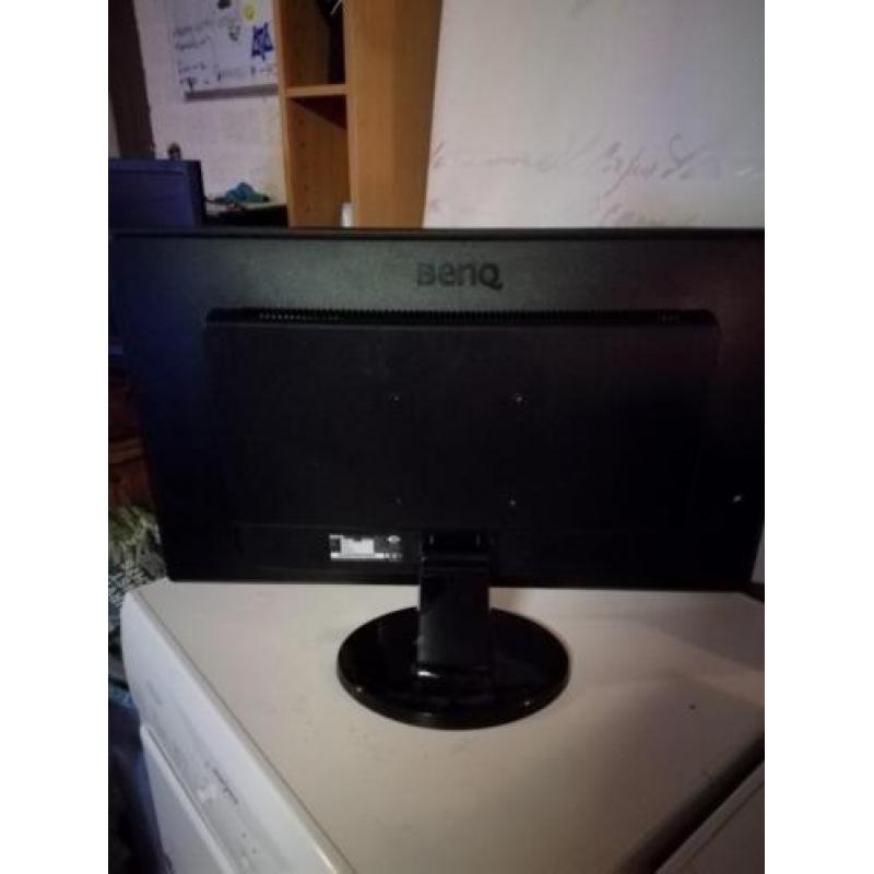 BenQ GL2450 Zwart monitor