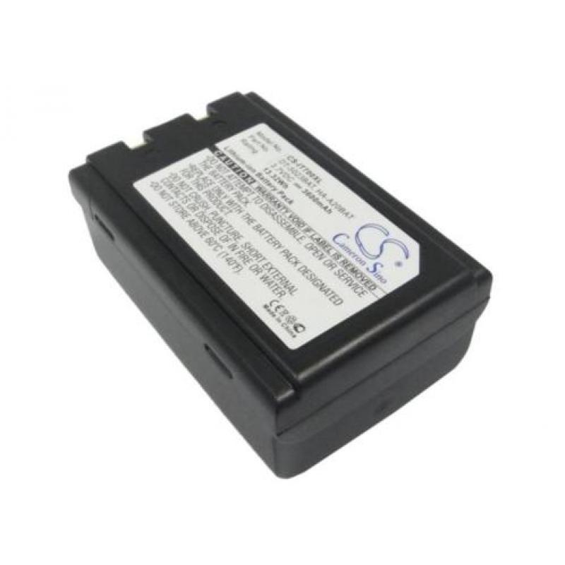 CS Accu Batterij voor Symbol PDT8146 - 3600mAh 3.7V