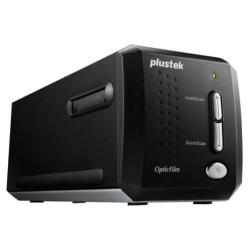 Plustek OpticFilm 8200 + SilverFast Ai