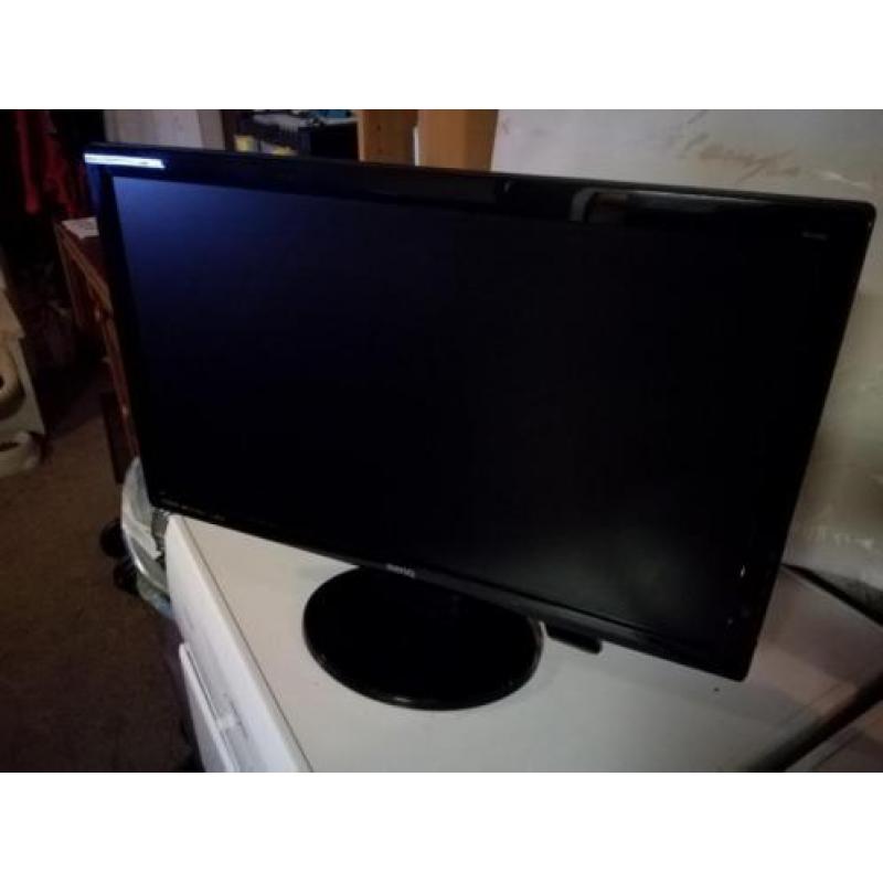 BenQ GL2450 Zwart monitor