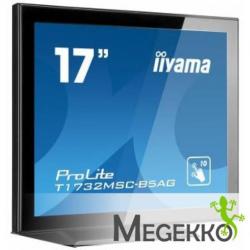 Iiyama ProLite T1732MSC-B5AG 17" 1280 x 1024Pixels Multi-t..