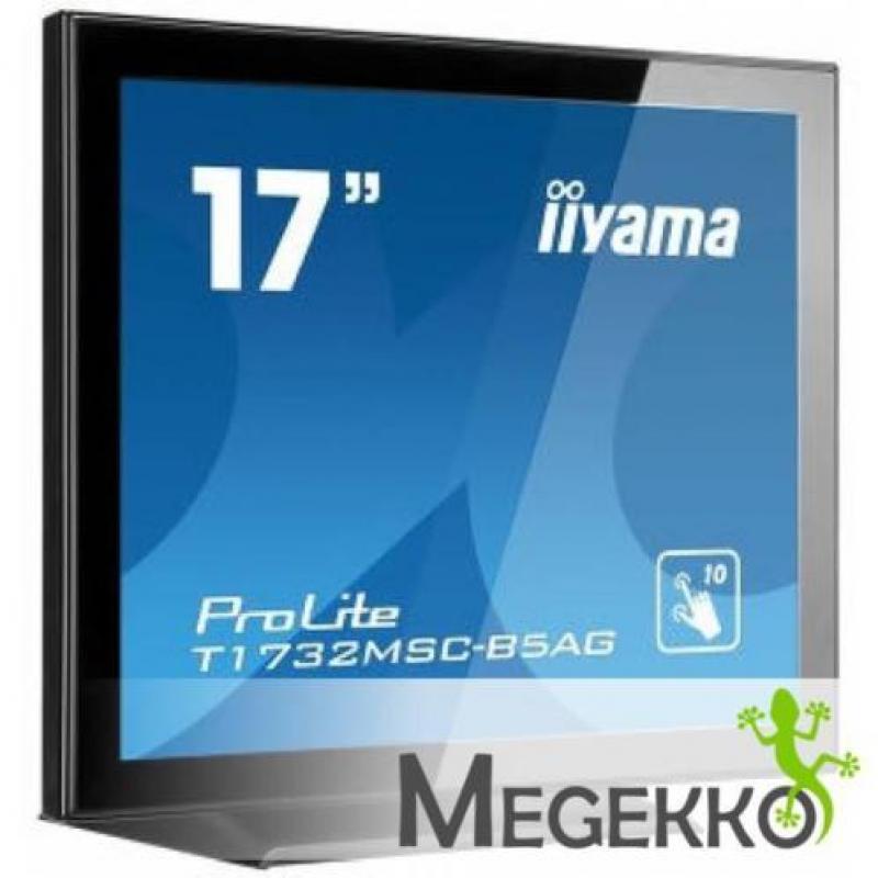 Iiyama ProLite T1732MSC-B5AG 17" 1280 x 1024Pixels Multi-t..