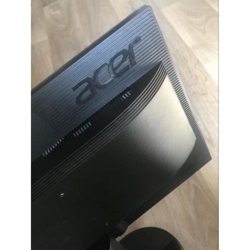 Acer monitor 21,5 inch