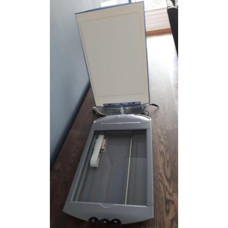 Canon Canoscan D1250 U2 Flatbed scanner