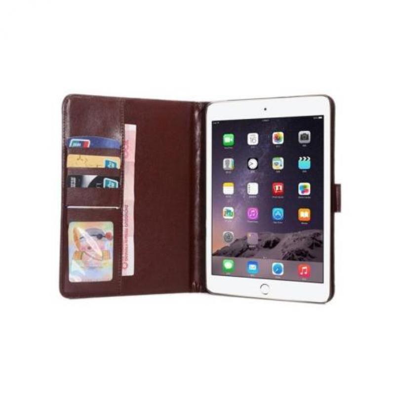 iPad mini / 2 / 3 case, cover, hoes Cloth Flowers