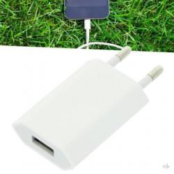 Originele Adapter Stekker 5 Watt voor iPhone