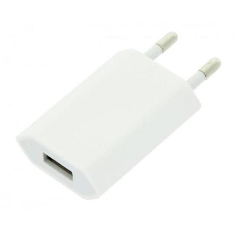 Originele Adapter Stekker 5 Watt voor iPhone