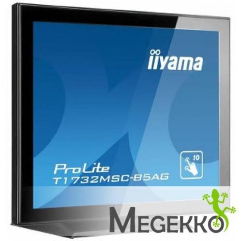 Iiyama ProLite T1732MSC-B5AG 17" 1280 x 1024Pixels Multi-t..