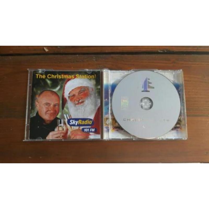 Kerst cd en DVD met de grootste kerstkuds