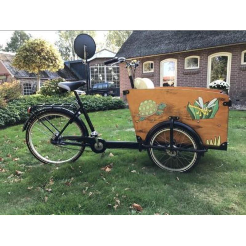 Babboe big bakfiets