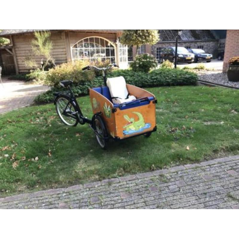 Babboe big bakfiets