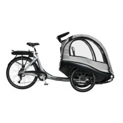 Winther Kangaroo Luxe elektrische bakfiets