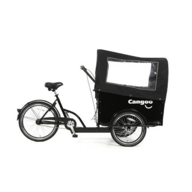 Cangoo bakfiets Max