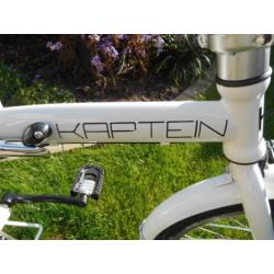 Vouwfiets 20 inch kaptein tokyo hand remmen in nieuw staat