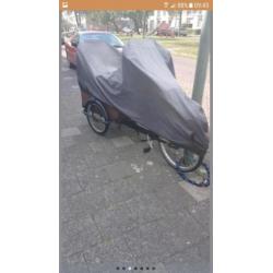 Bakfiets hoezen