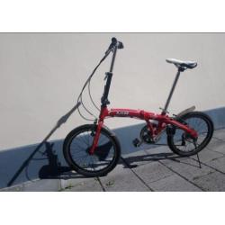 Vouwfiets // Folding bike