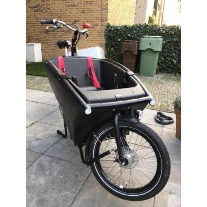 Urban arrow bakfiets