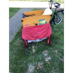 Babboe big bakfiets