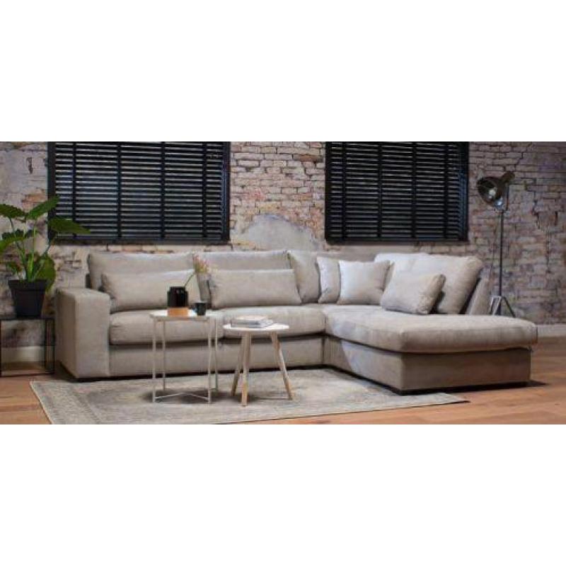 het anker, Nebbiolo Puzzle Aspen easy sofa urban sofa